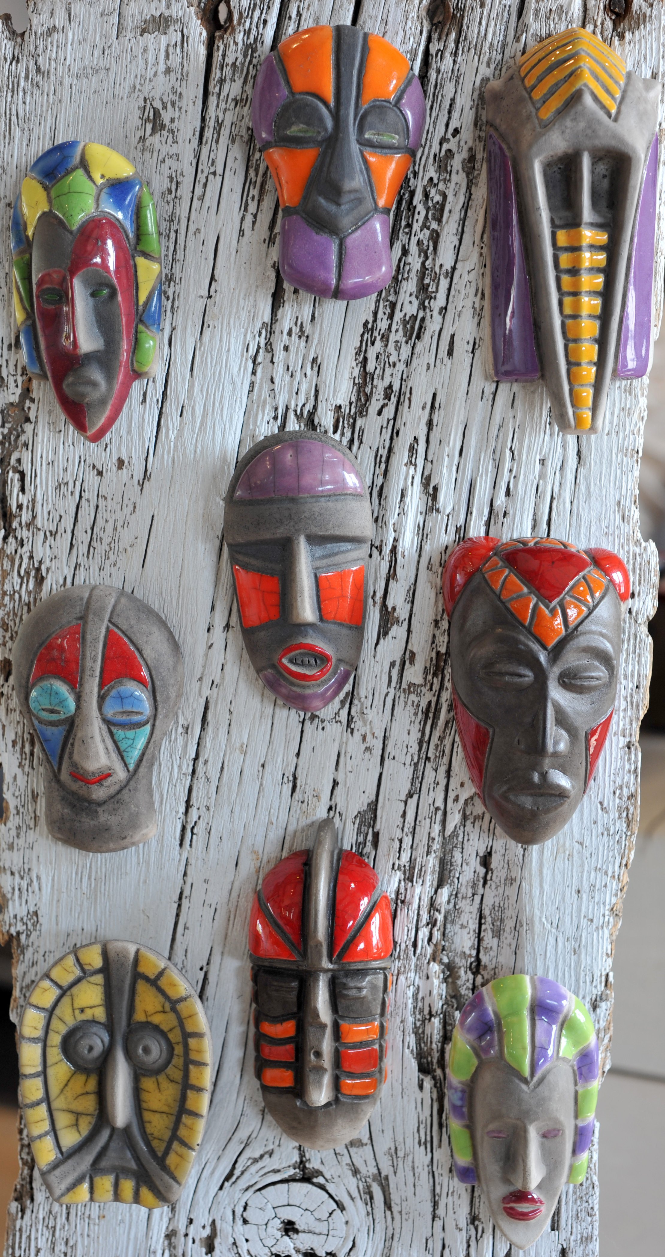 masques (H8 à 14cm)3